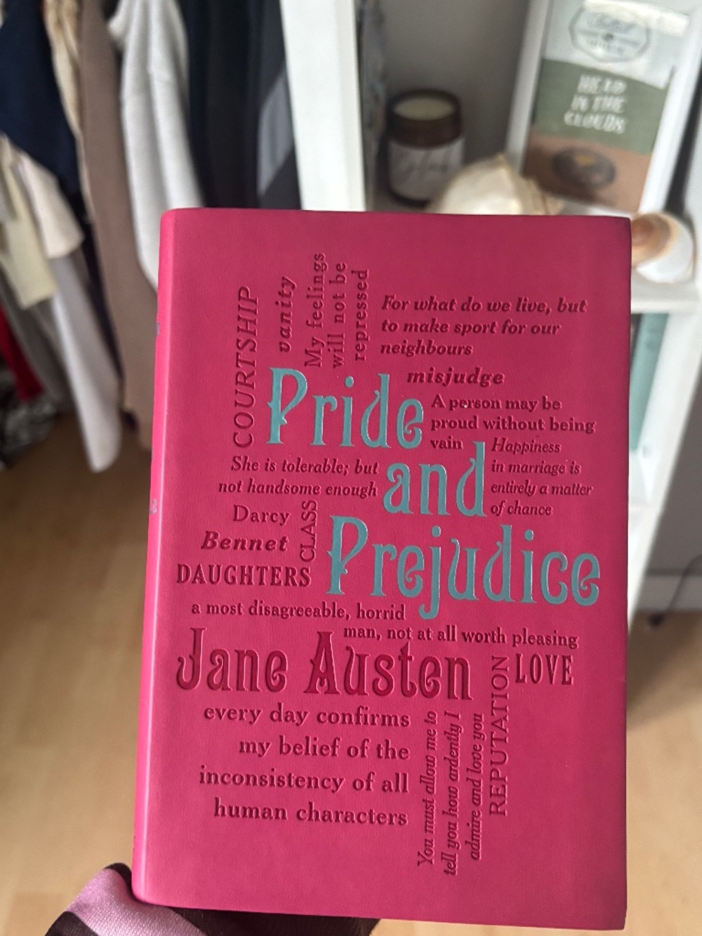 Pride & Prejudice Special Addition Book